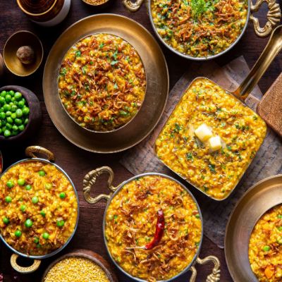 Desi Spice Khichdi Box