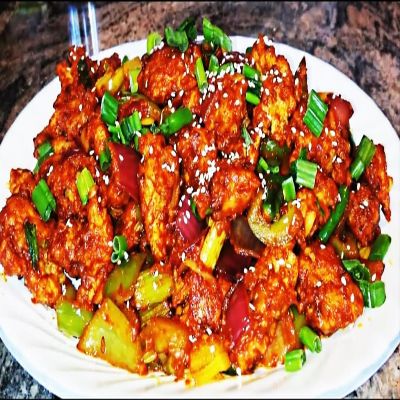 Chilly Chicken