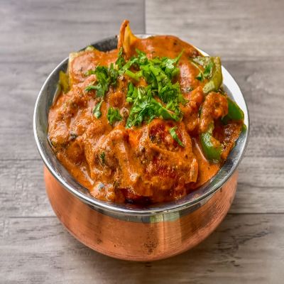 Kadai Paneer