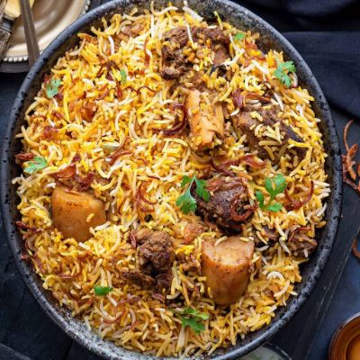 Chicken Biriyani