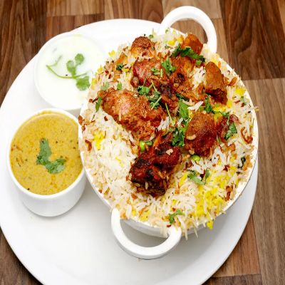 Thalaserry Beef Biryani