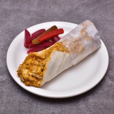 Rumali Chicken Shawarma